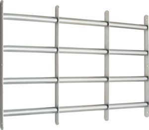Sicherheitsgitter und Fenstergitter von ABUS Sicherheitsgitter und Fenstergitter von ABUS