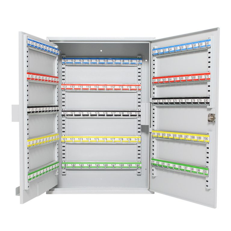 Rottner Schlüsselschrank S 200 - Tresor.at | Jandrisovits