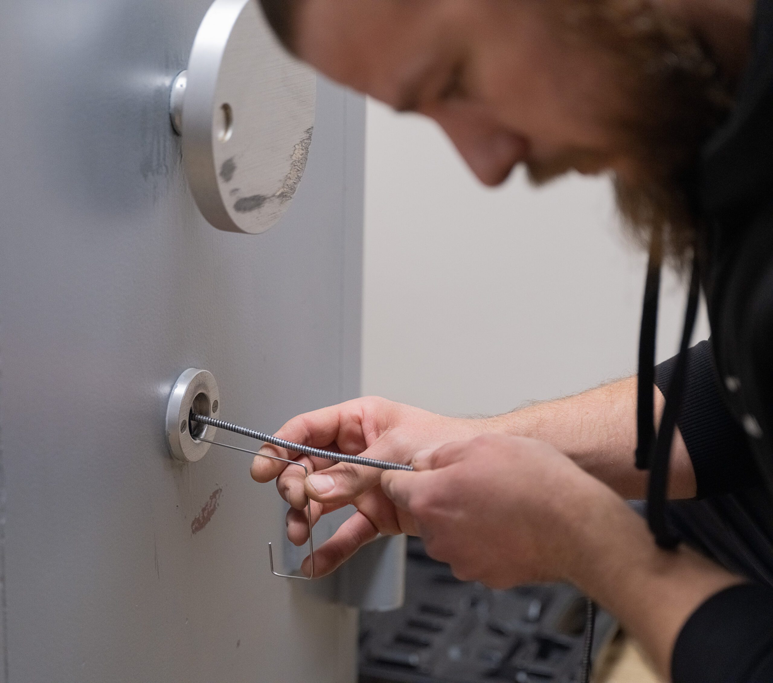 Tresoröffnung und Service Jandrisovits