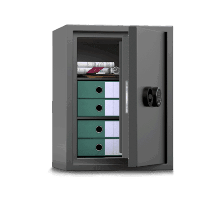 Wertheim Wertschutzschrank ZS03 – Bild 2
