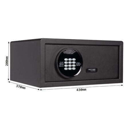 Rottner Möbeltresor Aurora Lap – Bild 2