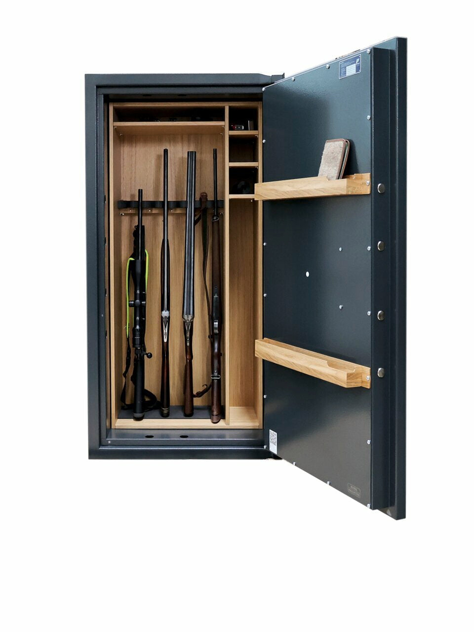 Burgwächter Waffenschrank Ranger 816/8 – Bild 4